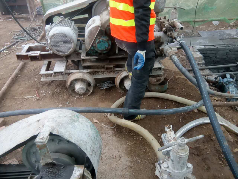 宽城地基注浆加固要注意哪些问题