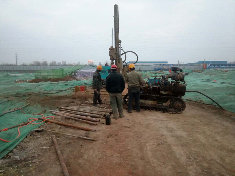 宽城水泥注浆地基是什么？地基注浆加固注意事项一看便知