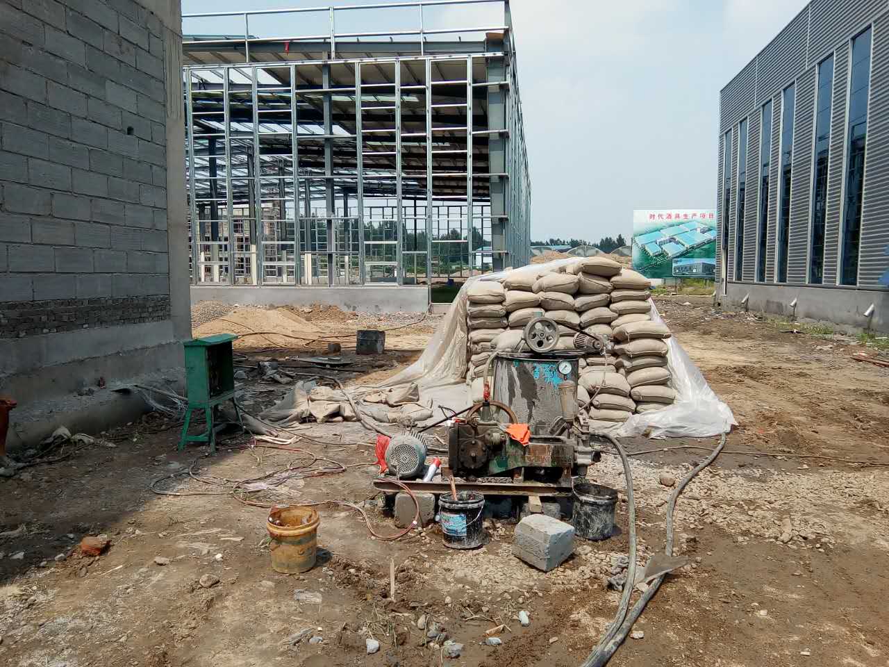 宽城地基下沉加固方法都有哪些?