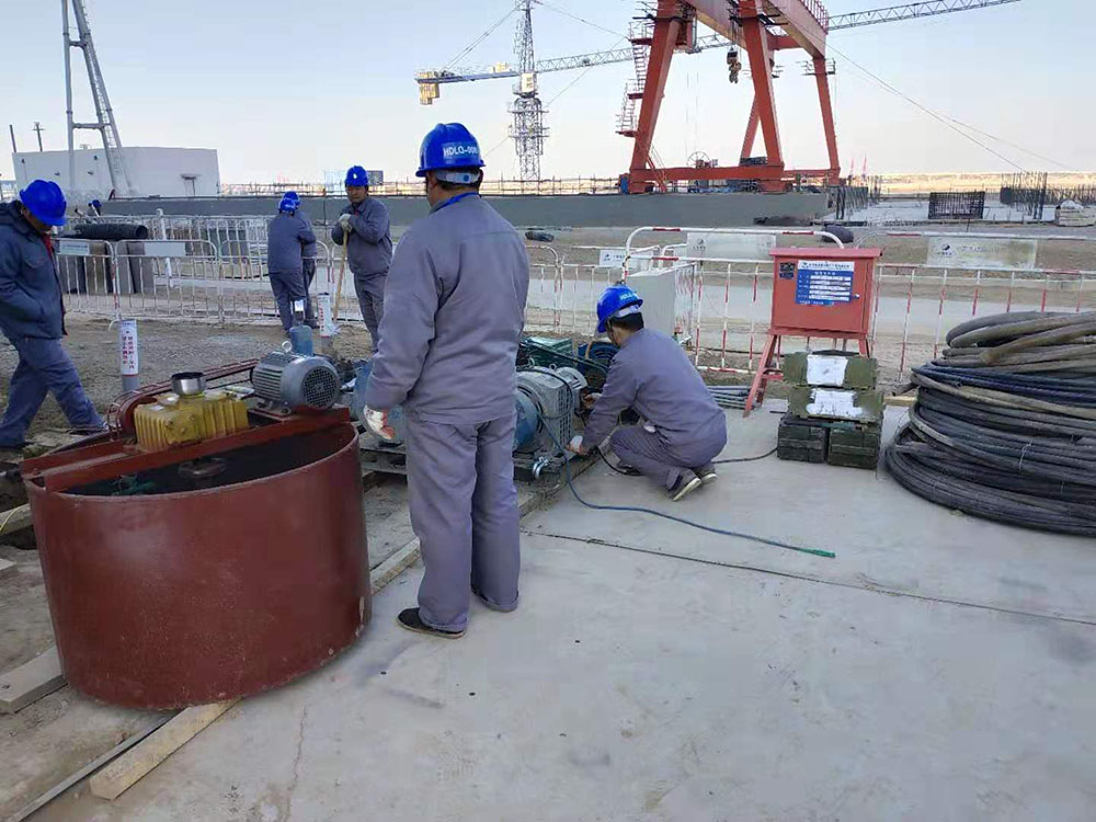 宽城地基加固技术靠谱吗？