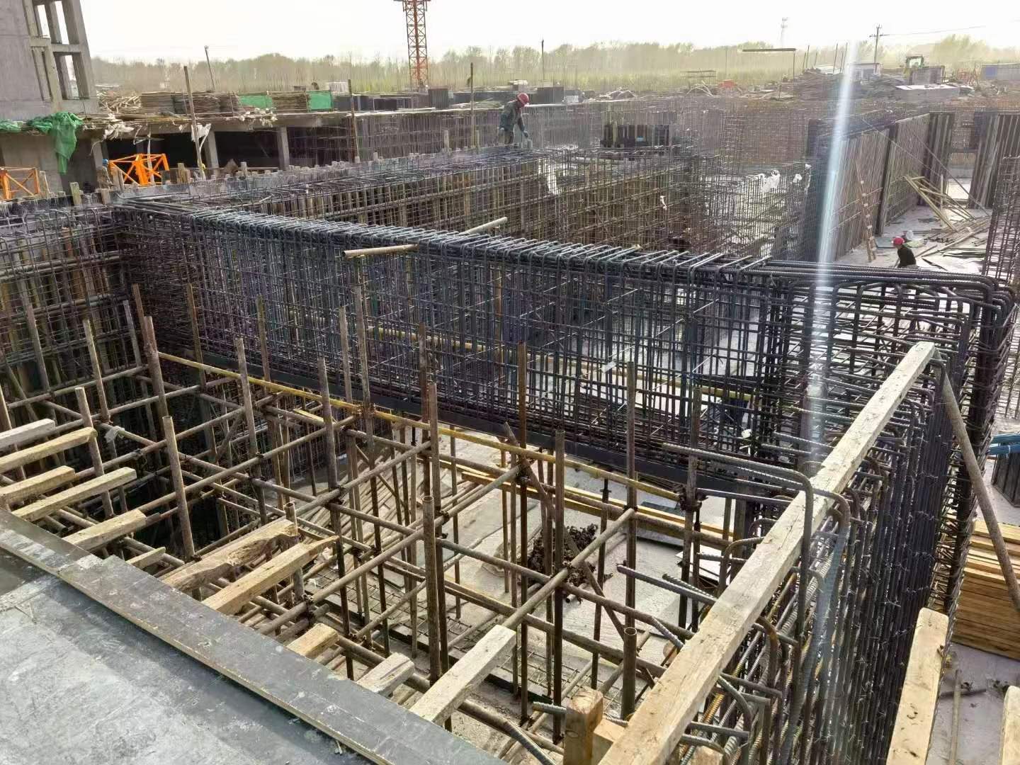 宽城建筑基础筏板施工时混凝土有哪些常见问题?