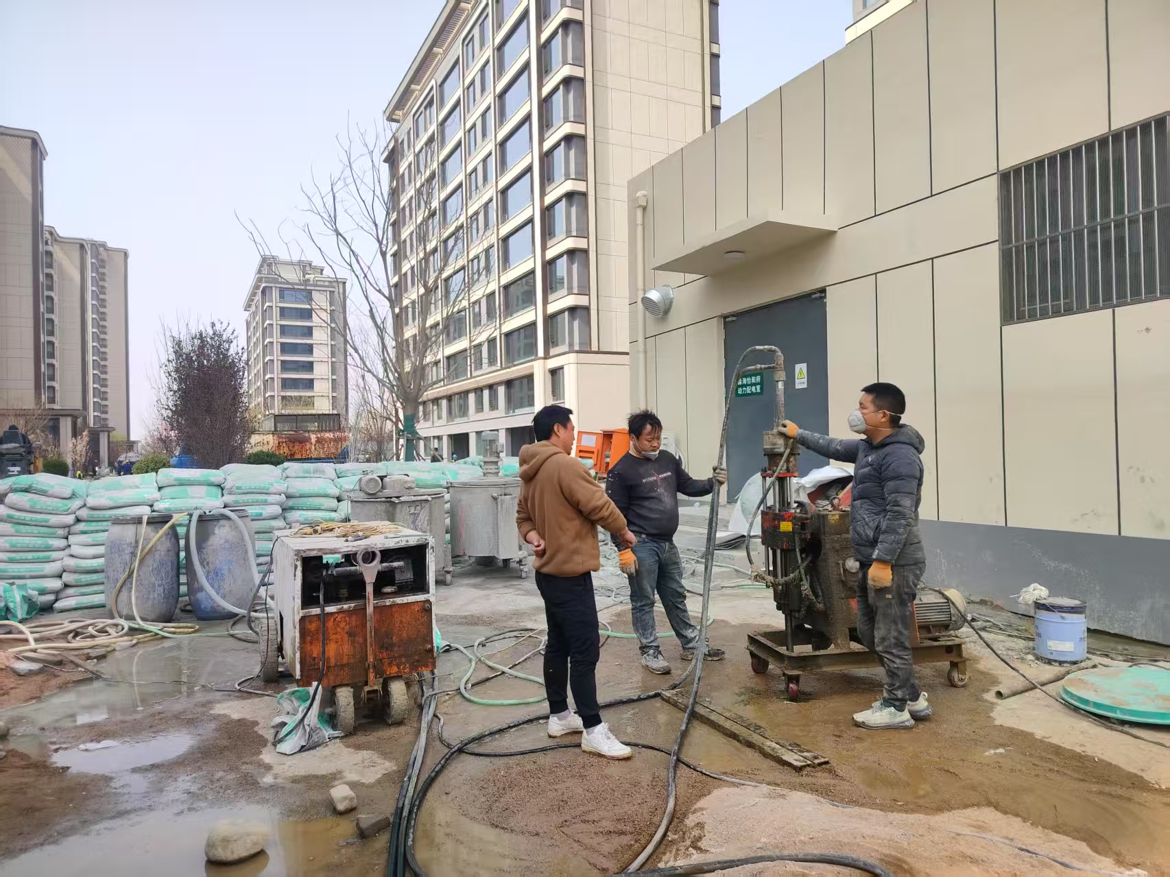 宽城如何判断房屋地基是否稳定