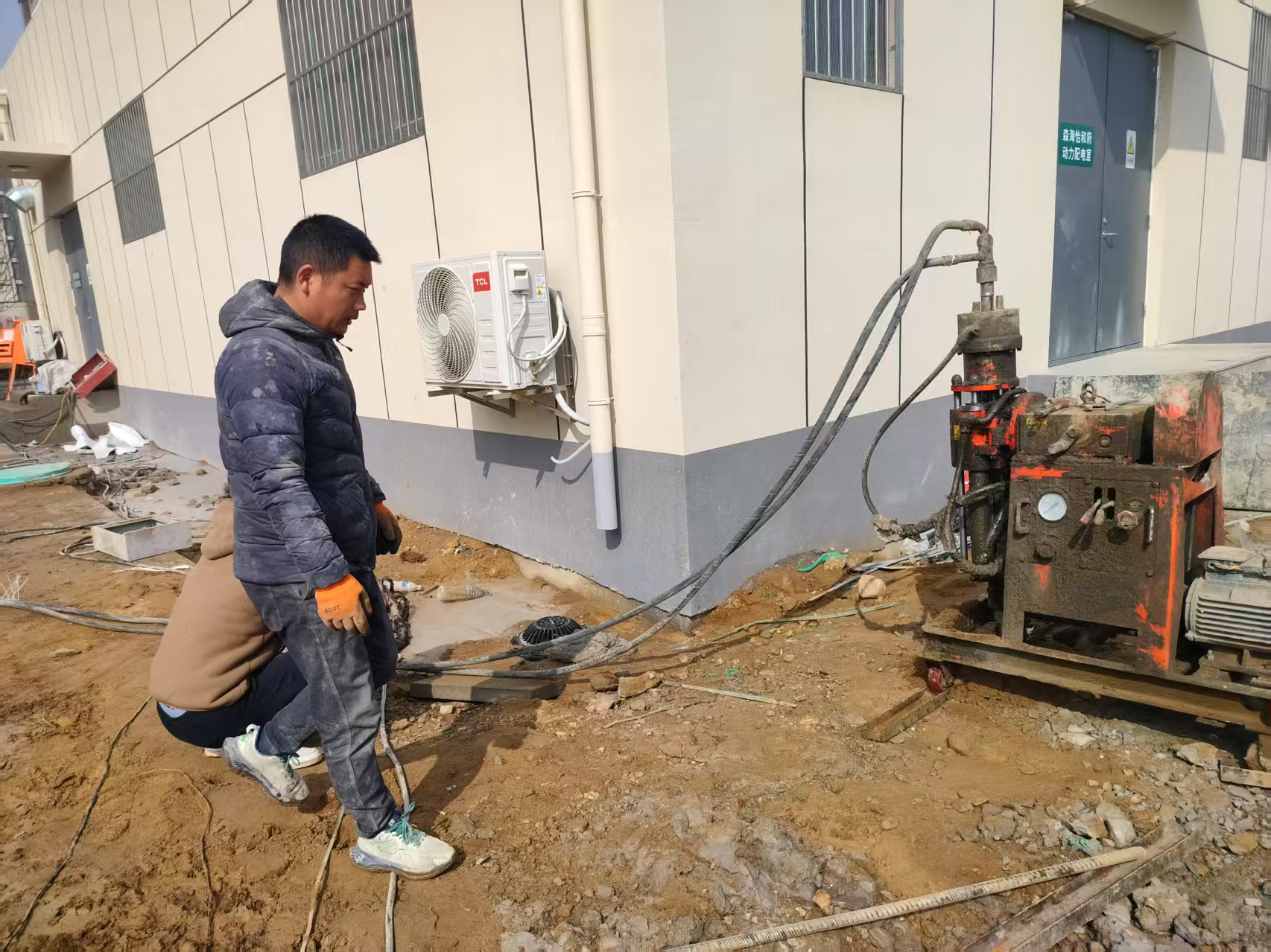 宽城地基下沉怎么补救